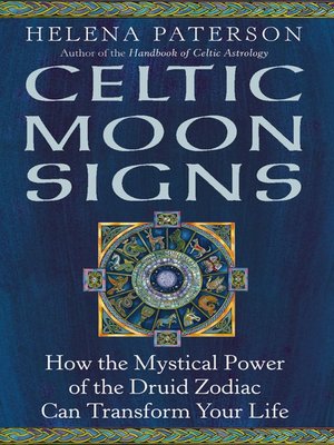 cover image of Celtic Moon Signs